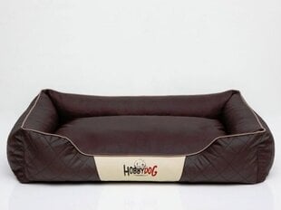 Hobbydog guolis Cesarean Perfect, rudas R2, 84x65 cm kaina ir informacija | Guoliai, pagalvėlės | pigu.lt