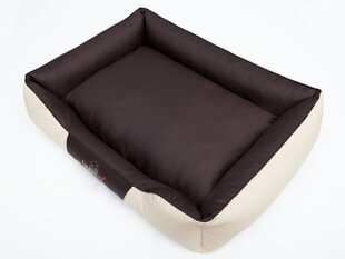 Hobbydog guolis Cesarean Perfect, rudos/smėlio spalvos R3, 95x73 cm kaina ir informacija | Guoliai, pagalvėlės | pigu.lt