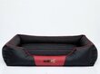 Hobbydog guolis Cesarean Standart, juodas R4, 114x84 cm kaina ir informacija | Guoliai, pagalvėlės | pigu.lt