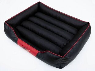 Hobbydog лежак Cesarean Standart, черный R2, 84x65 см цена и информация | Лежаки, домики | pigu.lt