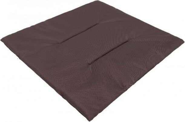 Hobbydog pagalvėlė į guolį-būdą Cordura Brown, R5, 66x60 cm kaina ir informacija | Guoliai, pagalvėlės | pigu.lt