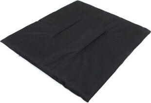 Hobbydog pagalvėlė į guolį-būdą Cordura Black, R5, 66x60 cm цена и информация | Лежаки, домики | pigu.lt