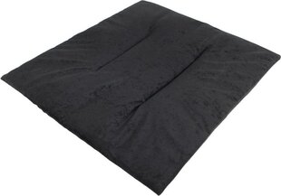 Hobbydog подушка для лежака-конуры Aloba Black, R3, 49x43 см цена и информация | Лежаки, домики | pigu.lt