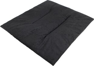 Hobbydog подушка для лежака-конуры Aloba Black, R1, 36x30 см цена и информация | Лежаки, домики | pigu.lt