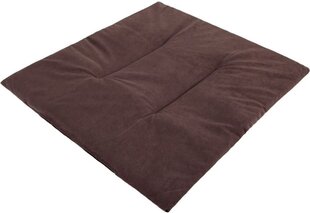 Hobbydog подушка для лежака-конуры Aloba Brown, R5, 66x60 см цена и информация | Лежаки, домики | pigu.lt