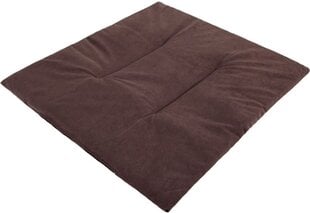 Hobbydog подушка для лежака-конуры Aloba Brown, R2, 41x35 см цена и информация | Лежаки, домики | pigu.lt