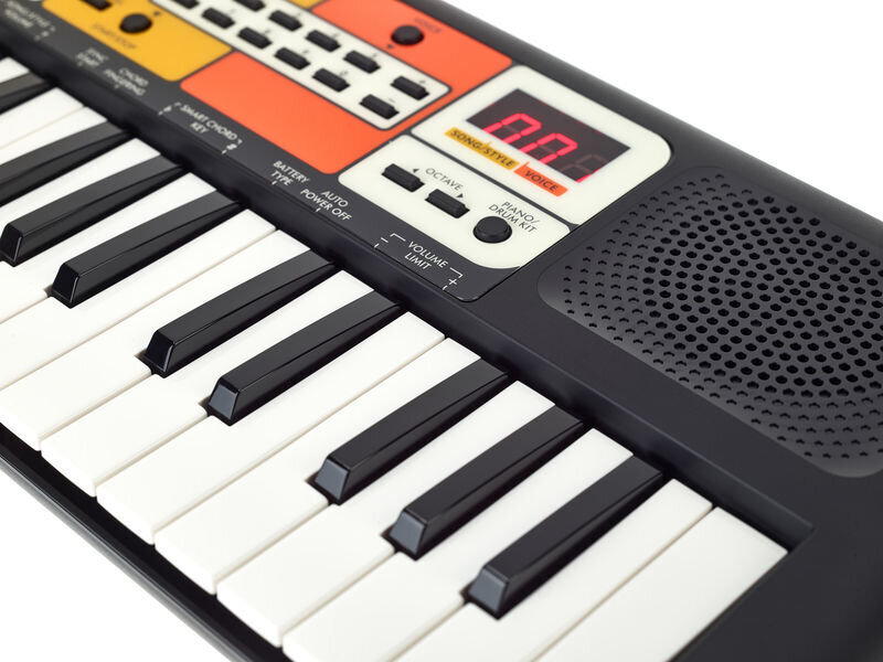 Vaikiškas sintezatorius Yamaha PSS-F30 kaina ir informacija | Klavišiniai muzikos instrumentai | pigu.lt