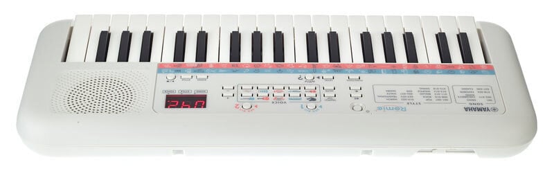 Vaikiškas sintezatorius Yamaha PSS-E30 kaina ir informacija | Klavišiniai muzikos instrumentai | pigu.lt