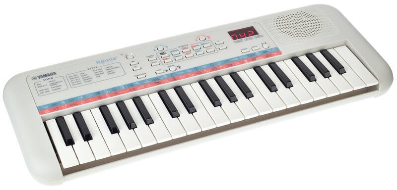 Vaikiškas sintezatorius Yamaha PSS-E30 kaina ir informacija | Klavišiniai muzikos instrumentai | pigu.lt