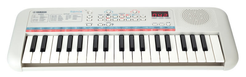 Vaikiškas sintezatorius Yamaha PSS-E30 kaina ir informacija | Klavišiniai muzikos instrumentai | pigu.lt