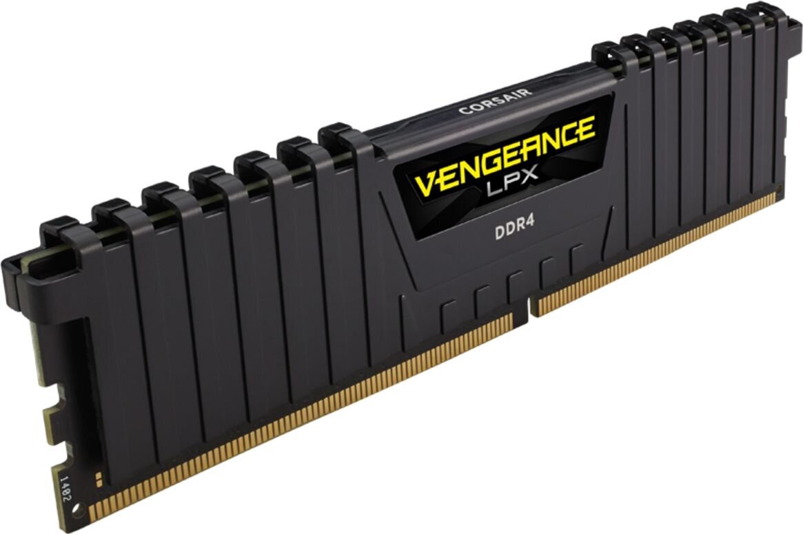 Corsair Vengeance CMK32GX4M2D3600C18 kaina ir informacija | Operatyvioji atmintis (RAM) | pigu.lt