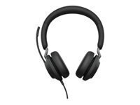 JABRA Evolve2 40 USB-C MS Stereo цена и информация | Наушники | pigu.lt