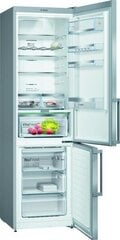 Bosch KGN39AIDR kaina ir informacija | Šaldytuvai | pigu.lt