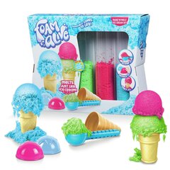 Масса для моделирования: набор Мороженное Foam Alive, 5907 цена и информация | Развивающие игрушки | pigu.lt