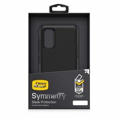 OtterBox Symmetry Series Samsung Galaxy S20, black kaina ir informacija | Telefono dėklai | pigu.lt