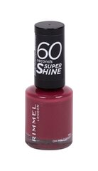 Nagų lakas Rimmel London 4811, 8 ml kaina ir informacija | Nagų lakai, stiprintojai | pigu.lt