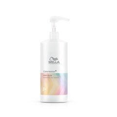 Priemonė po plaukų dažymo Wella Color Motion+ Post-Color Treatment, 500 ml kaina ir informacija | Priemonės plaukų stiprinimui | pigu.lt