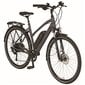 Elektrinis dviratis Prophete Entdecker 20.EST.10 28", pilkas kaina ir informacija | Elektriniai dviračiai | pigu.lt