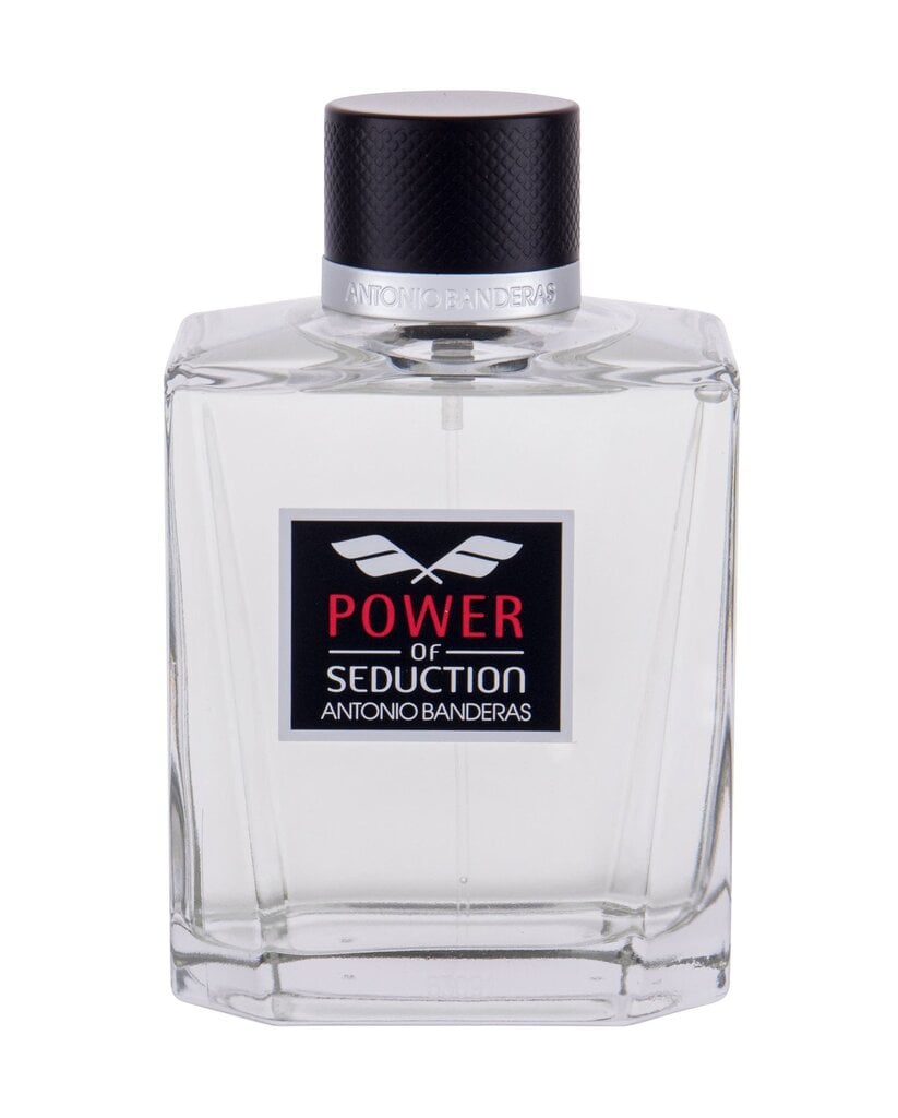 Tualetinis vanduo Antonio Banderas Power of Seduction EDT vyrams 200 ml kaina ir informacija | Kvepalai vyrams | pigu.lt