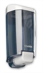 Дозатор для жидкого мыла 900 мл LOSDI  цена и информация | Аксессуары для ванной комнаты | pigu.lt