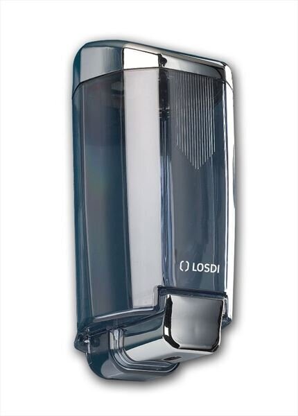 Skystų muilo dozatorius LOSDI ABS Sidnėjus 1000 ml kaina ir informacija | Vonios kambario aksesuarai | pigu.lt