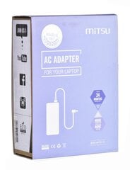 Mitsu ZM/LIT1921 цена и информация | Зарядные устройства для ноутбуков | pigu.lt