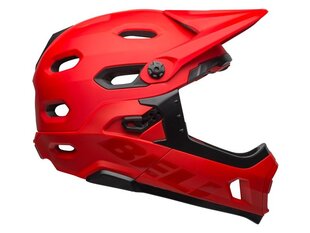 Полнолицевой шлем Bell Super DH MIPS Spherical матовый черный, M, 55-59 см цена и информация | Шлемы | pigu.lt