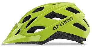 Dviračių šalmas MTB Giro HEX, geltonas, S (51-55 cm) kaina ir informacija | Šalmai | pigu.lt