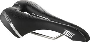 Dviračio sėdynė Selle Italia Diva Gel Superflow S, juoda kaina ir informacija | Selle Italia Sportas, laisvalaikis, turizmas | pigu.lt