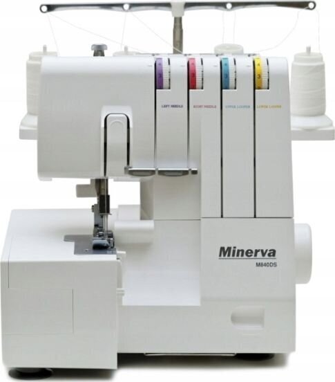Minerva M840ds kaina ir informacija | Siuvimo mašinos | pigu.lt