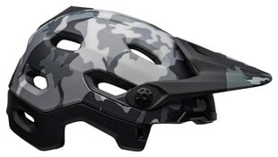 Полнолицевой шлем Bell Super DH MIPS Spherical матовый черный, M, 55-59 см цена и информация | Шлемы | pigu.lt