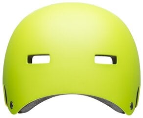 Vaikiškas dviračio šalmas Bell Span, žalias цена и информация | Шлемы | pigu.lt