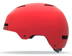 Vaikiškas dviračio šalmas Giro Dime FS, raudonas цена и информация | Шлемы | pigu.lt