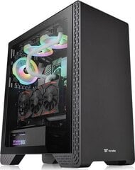 Thermaltake CA-1P5-00M1WN-00 kaina ir informacija | Korpusai | pigu.lt