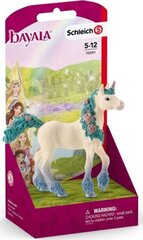 Фигурка - единорог жеребенок Bayala Schleich цена и информация | Игрушки для девочек | pigu.lt