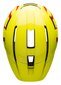 Vaikiškas dviračio šalmas Bell Sidetrack II,geltonas kaina ir informacija | Šalmai | pigu.lt