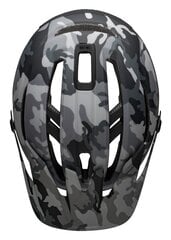 MTB велосипедный шлем Bell Sixer MIPS черный камуфляж, L (58-62 см) цена и информация | Шлемы | pigu.lt