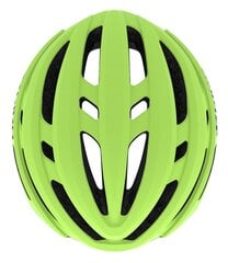 Plento dviračių šalmas Giro Agilis geltonas цена и информация | Шлемы | pigu.lt