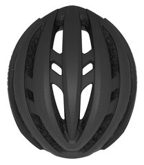 Plento dviračių šalmas Giro Agilis, juodas kaina ir informacija | Šalmai | pigu.lt
