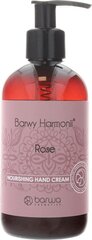 Питательный крем для рук Barwa Barwy Harmonii Rose, 200 мл цена и информация | Кремы, лосьоны для тела | pigu.lt