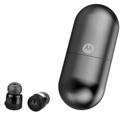 Bluetooth-наушники Motorola VerveBuds 400 IP56, чёрные (Пересмотрено A) цена и информация | Наушники | pigu.lt