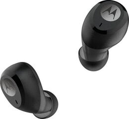 Motorola Vervebuds 100, black цена и информация | Наушники | pigu.lt