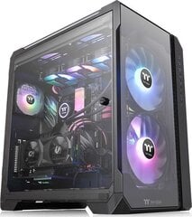 Thermaltake View 51 TG kaina ir informacija | Korpusai | pigu.lt