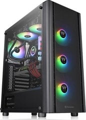 Thermaltake V250 ARGB kaina ir informacija | Korpusai | pigu.lt