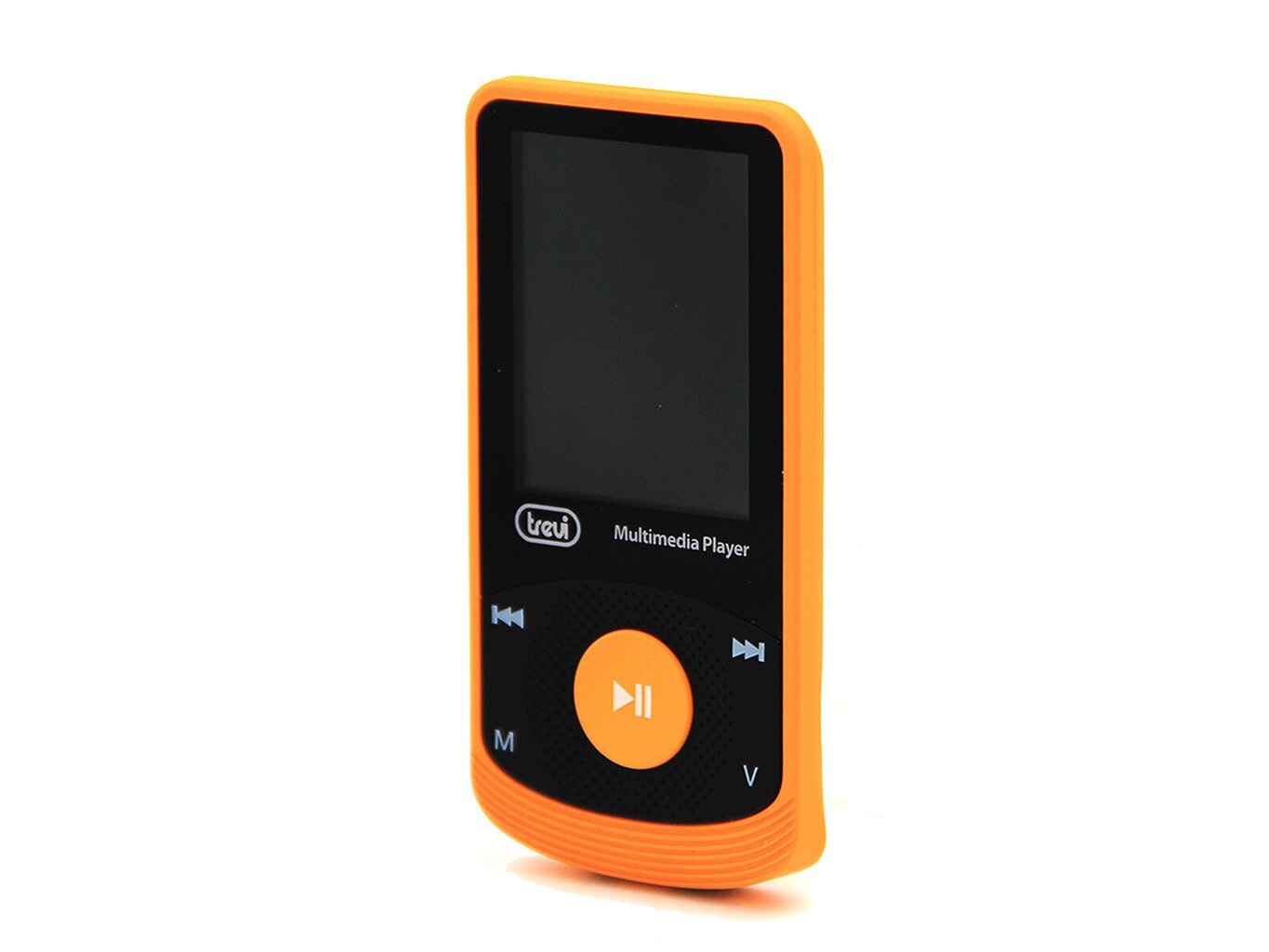 MP3 grotuvas Trevi MPV 1725 SD 32GB, oranžinis цена и информация | MP3 grotuvai | pigu.lt