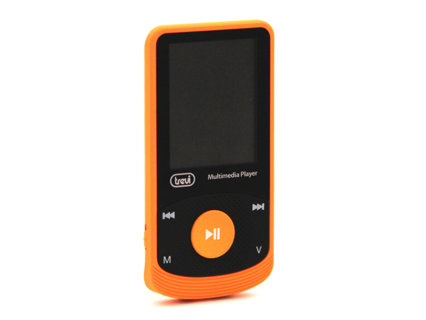 MP3 grotuvas Trevi MPV 1725 SD 32GB, oranžinis kaina ir informacija | MP3 grotuvai | pigu.lt