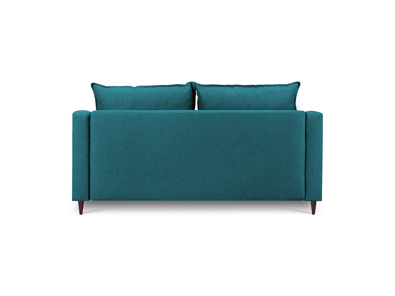 Dvivietė sofa Mazzini Sofas Ancolie, žalia цена и информация | Sofos | pigu.lt