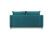 Dvivietė sofa Mazzini Sofas Ancolie, žalia kaina ir informacija | Sofos | pigu.lt