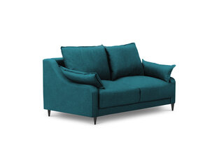 Двухместный диван Mazzini Sofas Ancolie, зеленый цена и информация | Диваны | pigu.lt