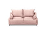 Dvivietė sofa Mazzini Sofas Ancolie, rožinė